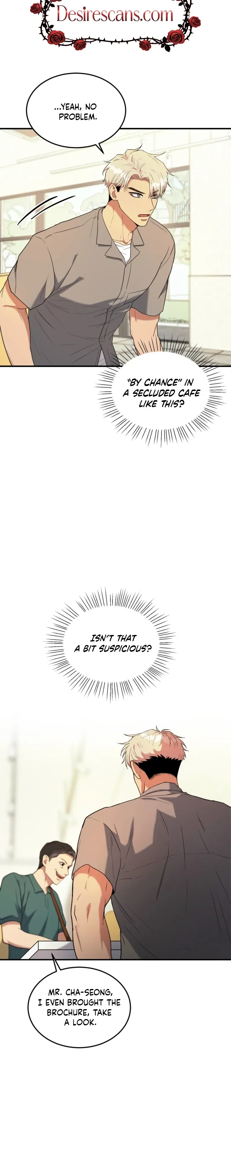 Read Absolutely No Applause chapter 2 image 21 on Lezhin