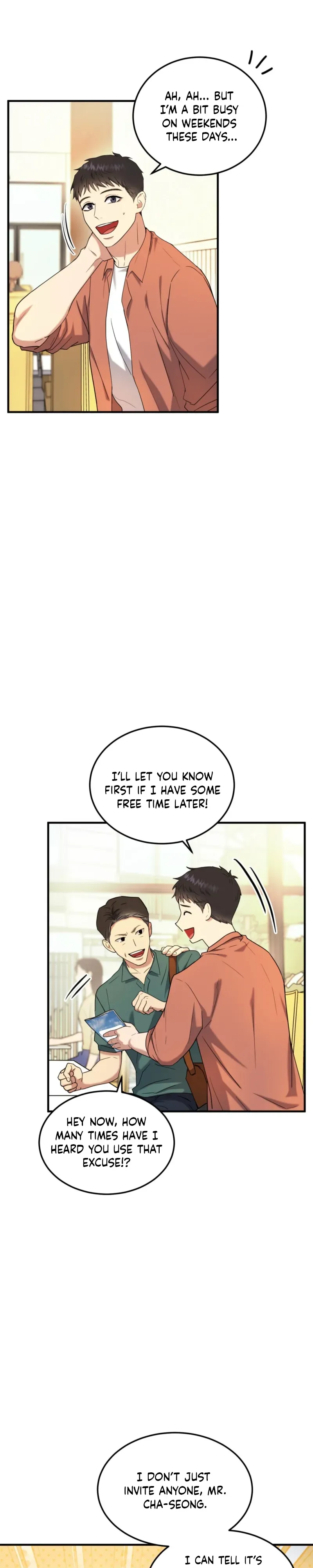 Read Absolutely No Applause chapter 2 image 23 on Lezhin