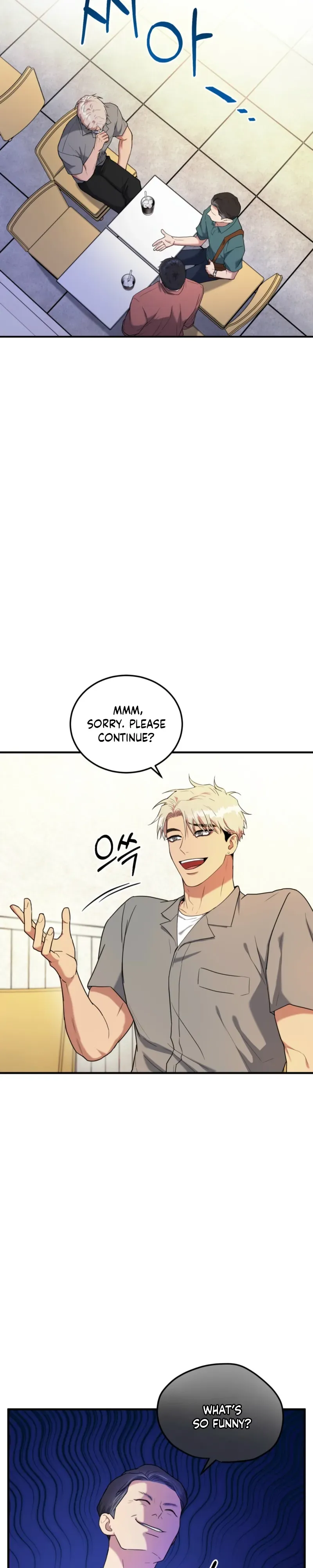 Read Absolutely No Applause chapter 2 image 25 on Lezhin