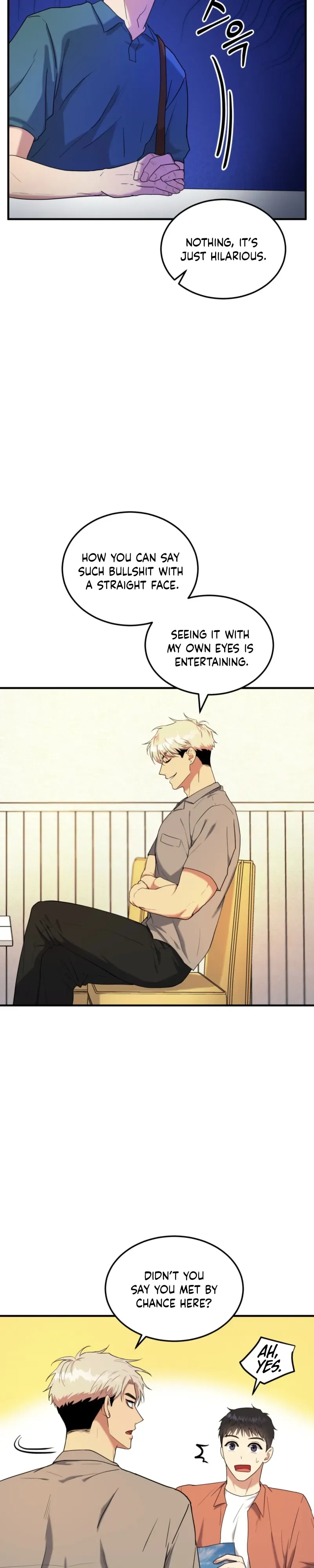 Read Absolutely No Applause chapter 2 image 26 on Lezhin