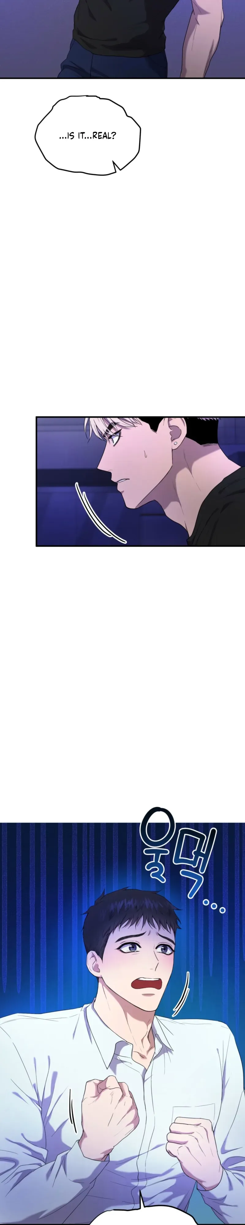 Read Absolutely No Applause chapter 2 image 3 on Lezhin