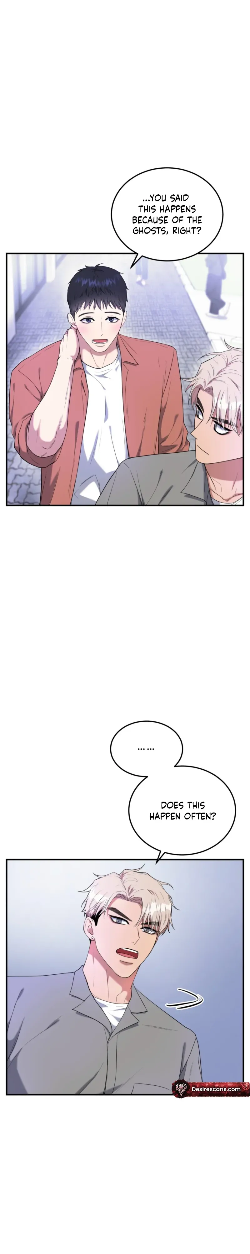 Read Absolutely No Applause chapter 2 image 33 on Lezhin