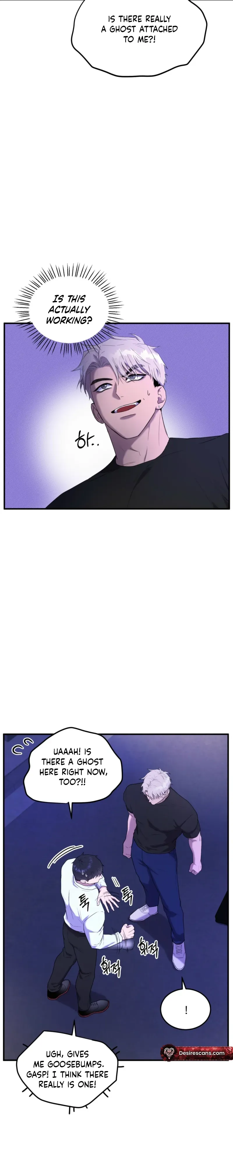 Read Absolutely No Applause chapter 2 image 4 on Lezhin