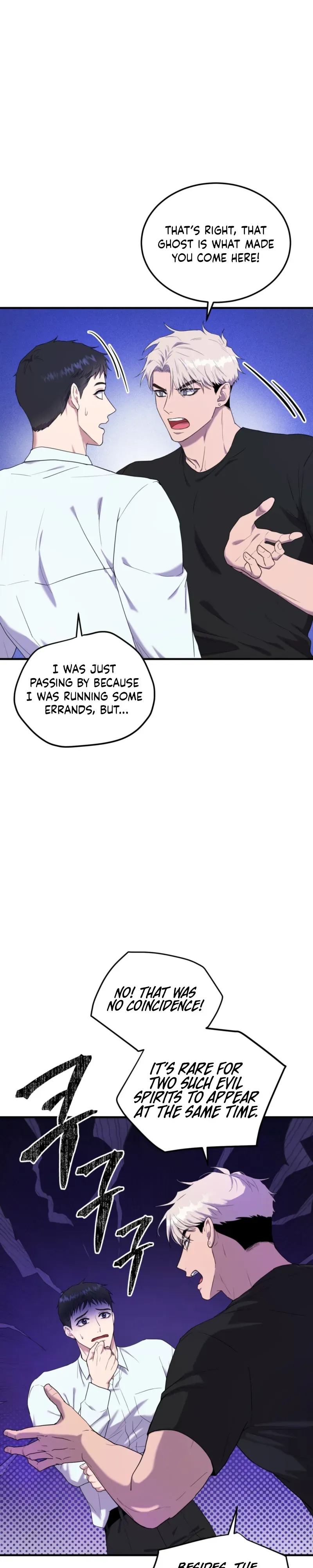 Read Absolutely No Applause chapter 2 image 5 on Lezhin