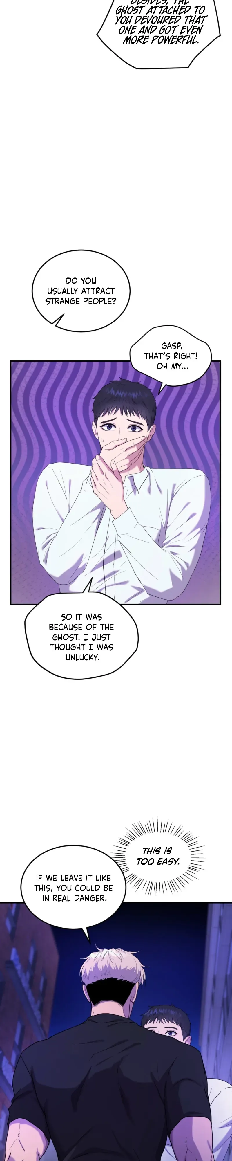 Read Absolutely No Applause chapter 2 image 6 on Lezhin