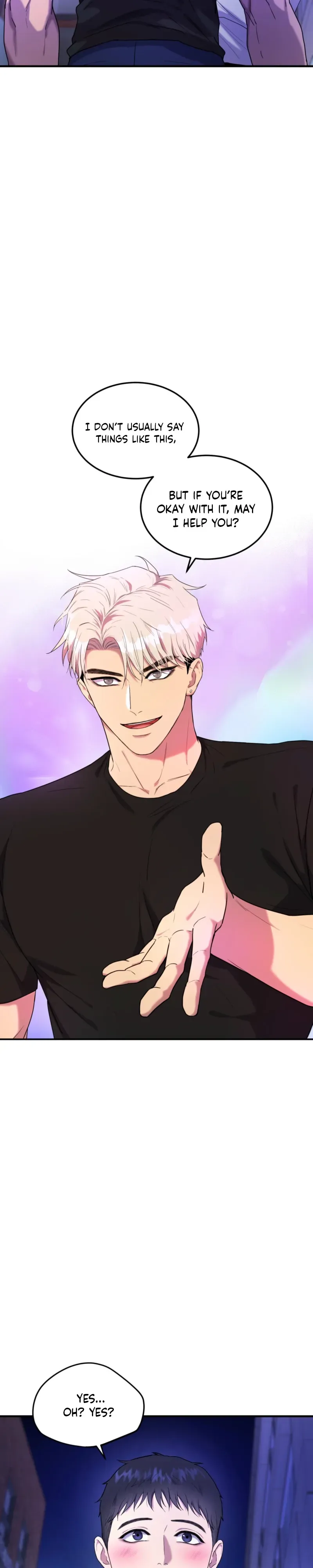 Read Absolutely No Applause chapter 2 image 7 on Lezhin