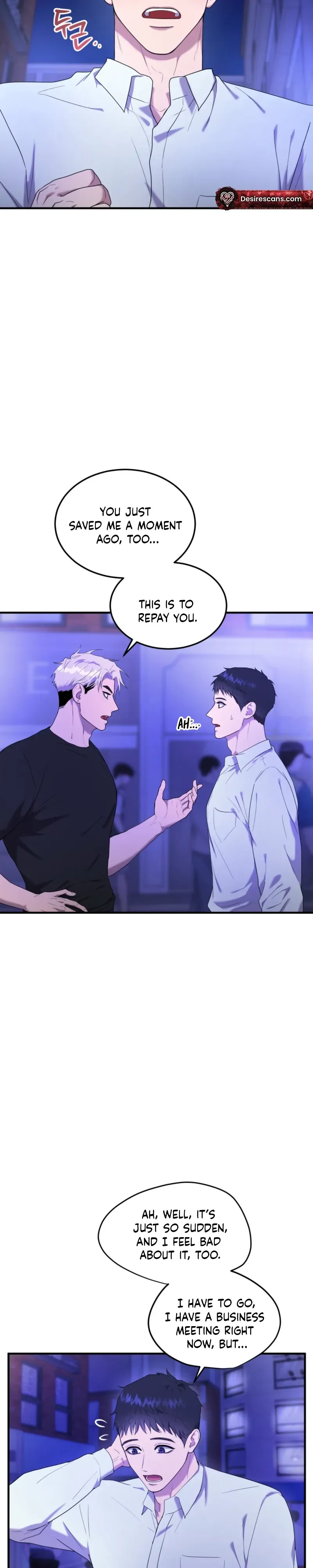 Read Absolutely No Applause chapter 2 image 8 on Lezhin