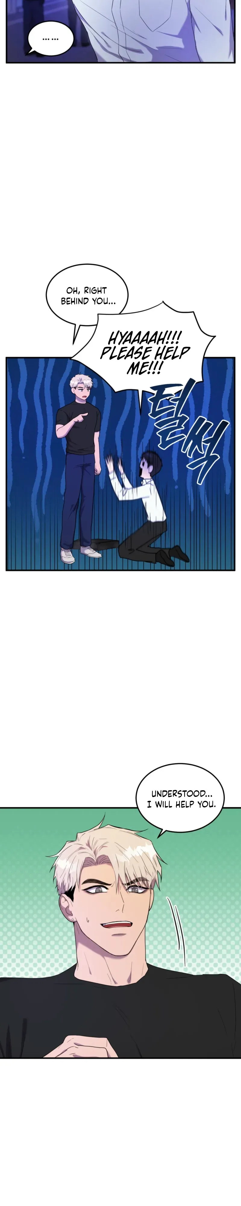 Read Absolutely No Applause chapter 2 image 9 on Lezhin