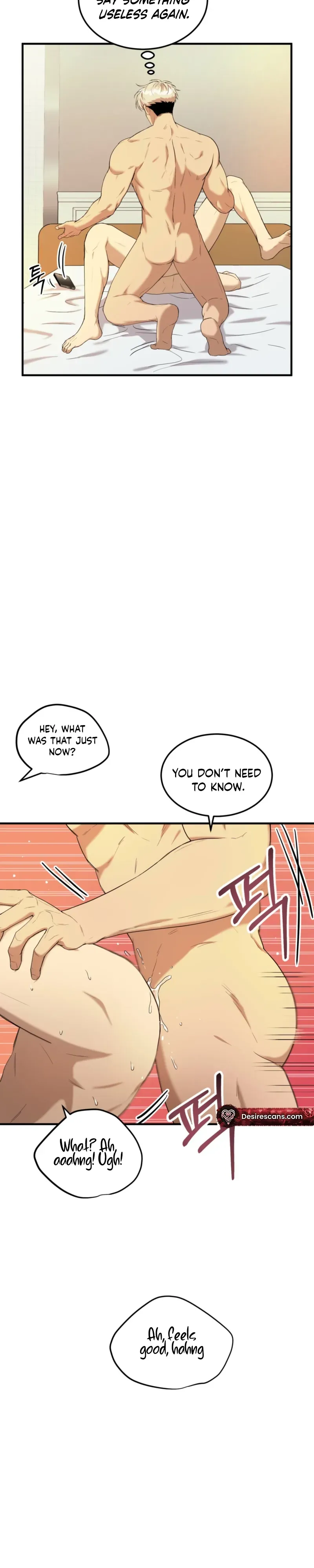 Read Absolutely No Applause chapter 3 image 17 on Lezhin
