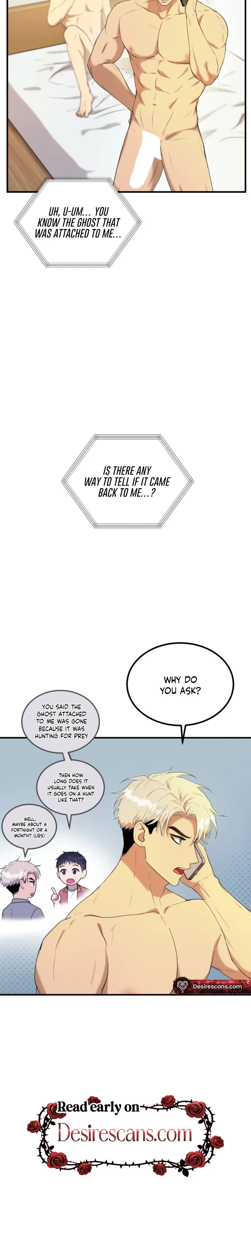 Read Absolutely No Applause chapter 3 image 20 on Lezhin