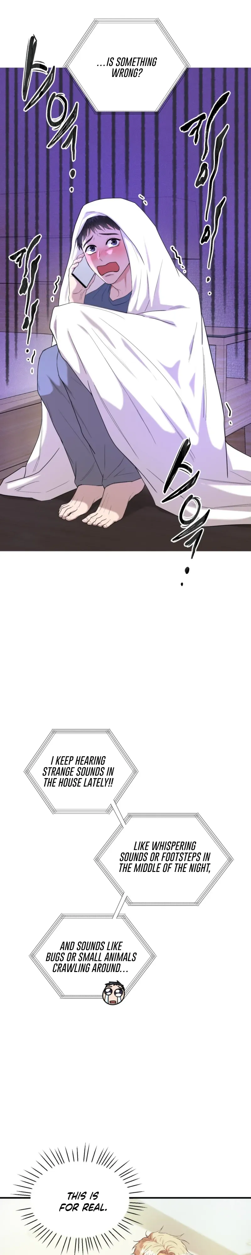 Read Absolutely No Applause chapter 3 image 21 on Lezhin