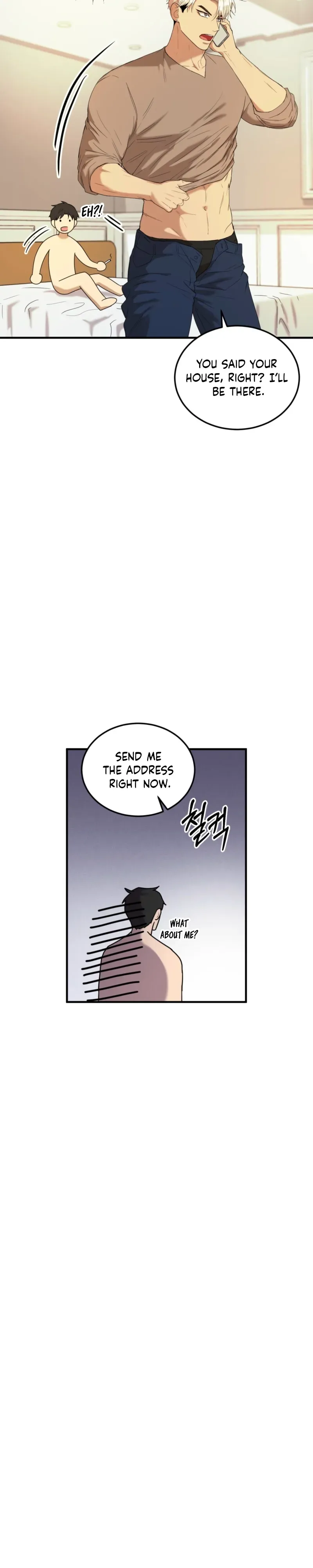 Read Absolutely No Applause chapter 3 image 22 on Lezhin