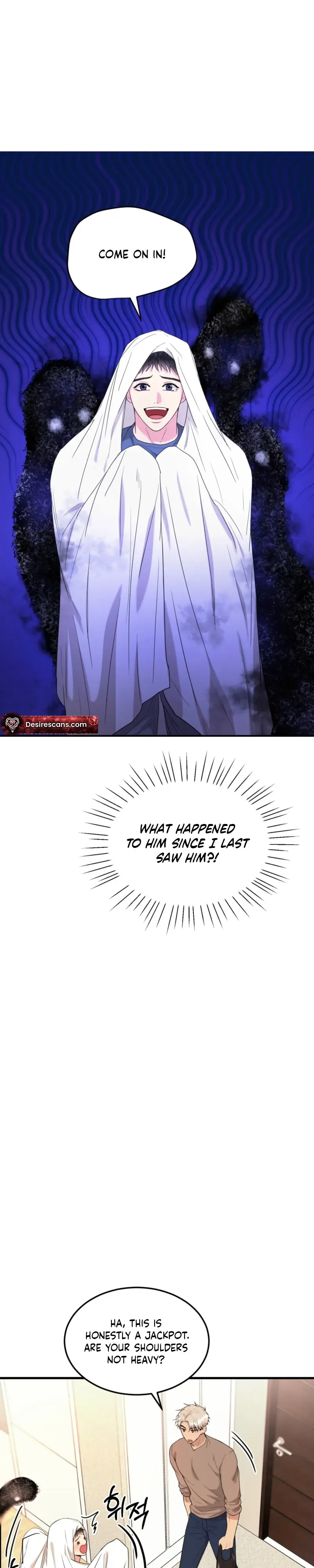 Read Absolutely No Applause chapter 3 image 24 on Lezhin