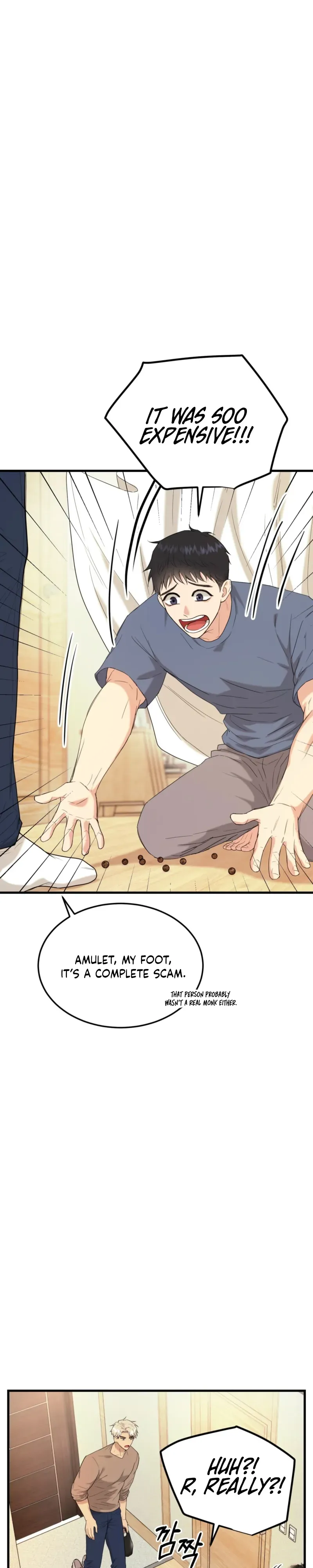 Read Absolutely No Applause chapter 3 image 29 on Lezhin