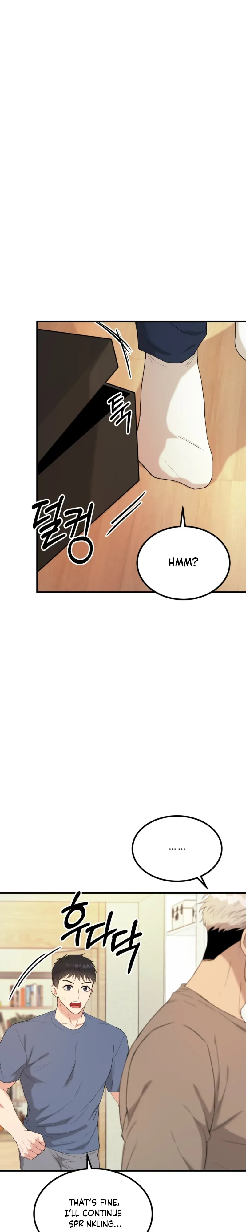 Read Absolutely No Applause chapter 3 image 35 on Lezhin
