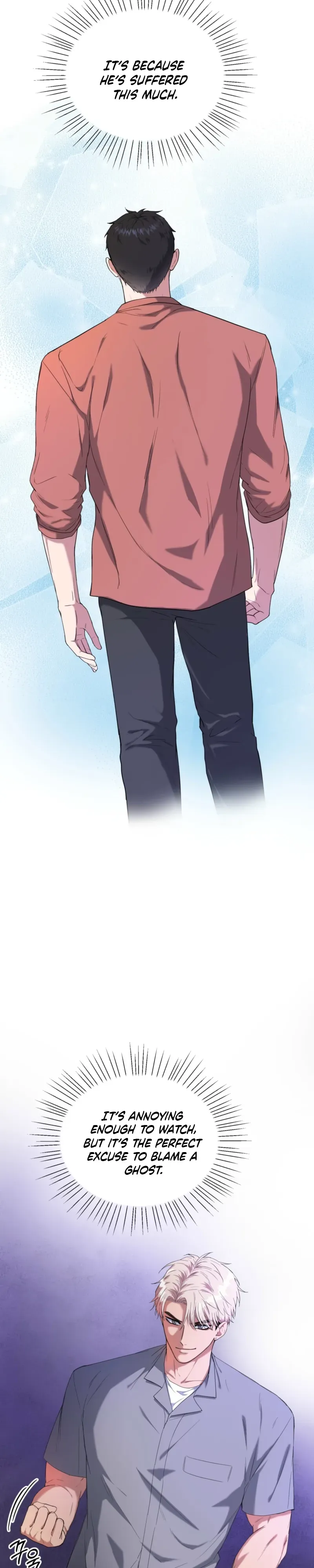 Read Absolutely No Applause chapter 3 image 6 on Lezhin