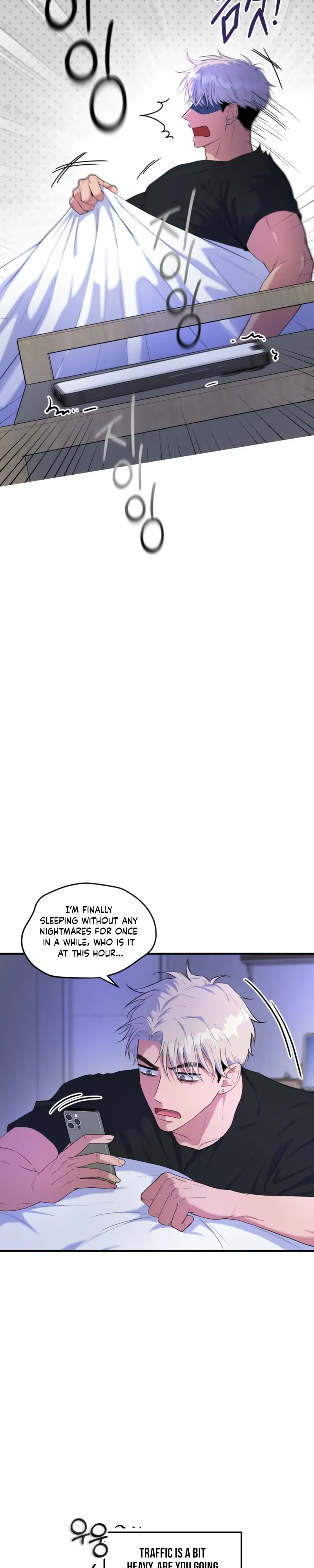 Read Absolutely No Applause chapter 3 image 9 on Lezhin