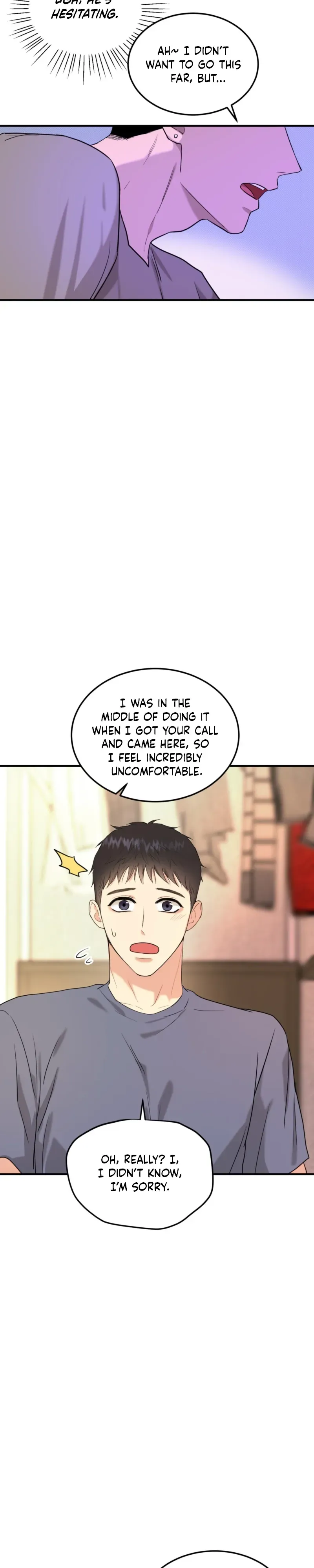 Read Absolutely No Applause chapter 4 image 13 on Lezhin