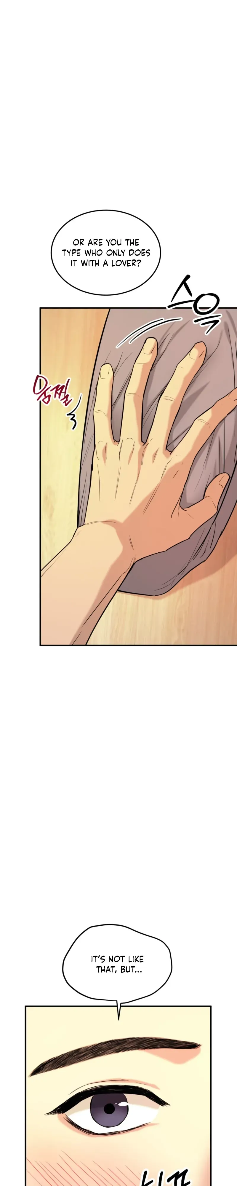 Read Absolutely No Applause chapter 4 image 15 on Lezhin