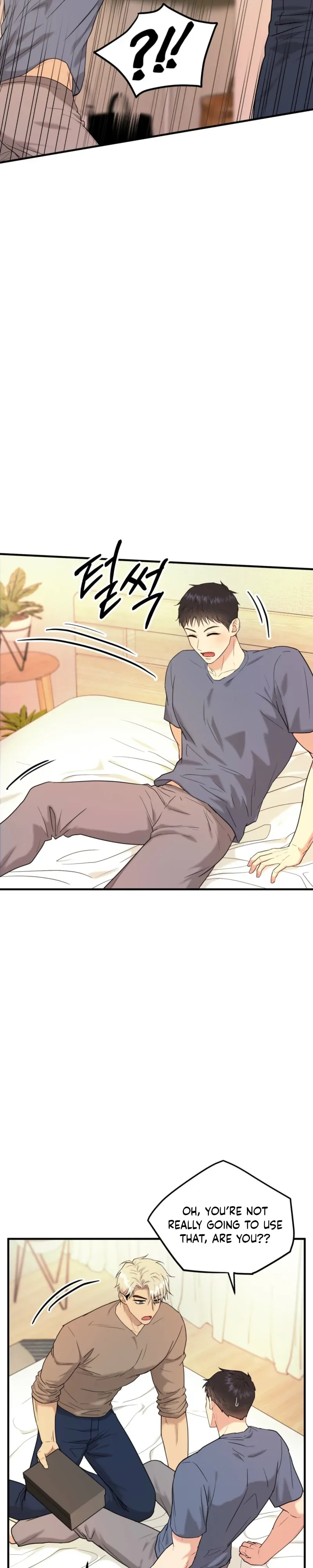 Read Absolutely No Applause chapter 4 image 18 on Lezhin