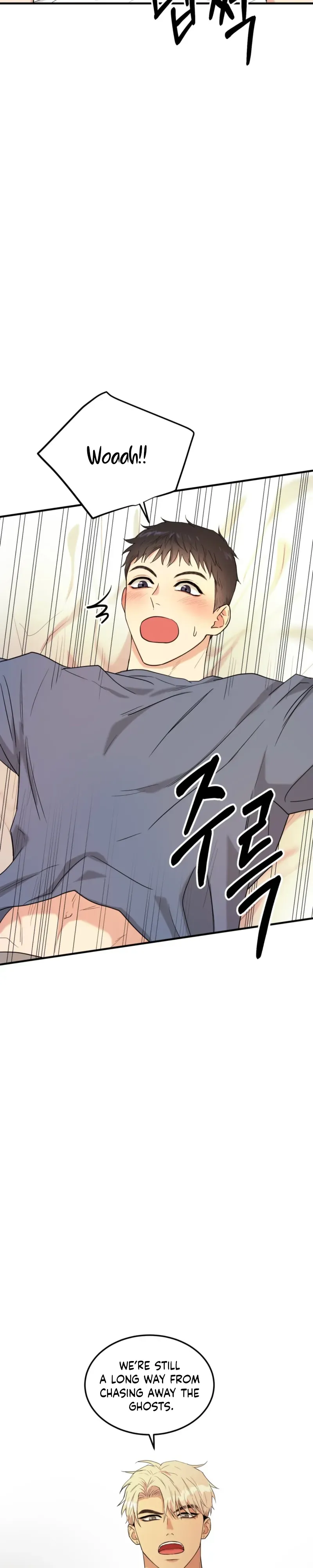 Read Absolutely No Applause chapter 4 image 25 on Lezhin