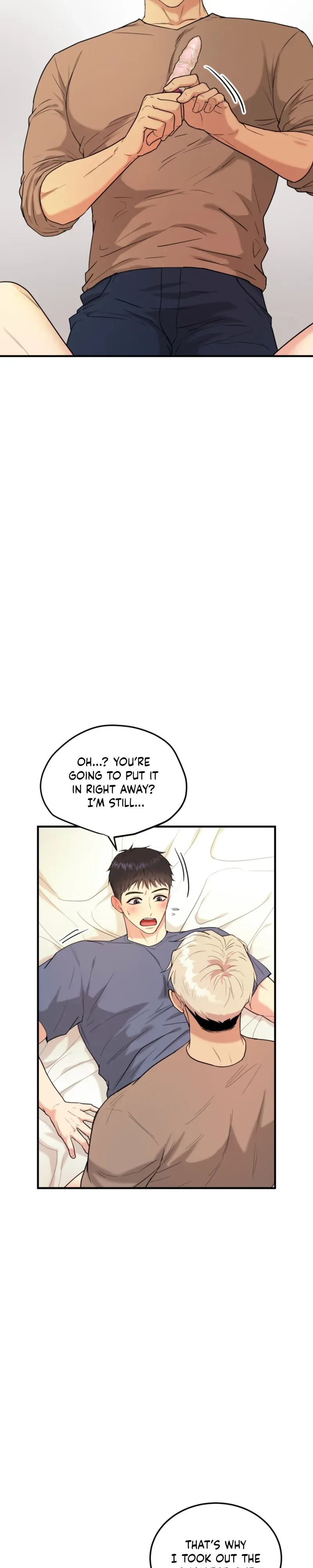 Read Absolutely No Applause chapter 4 image 26 on Lezhin