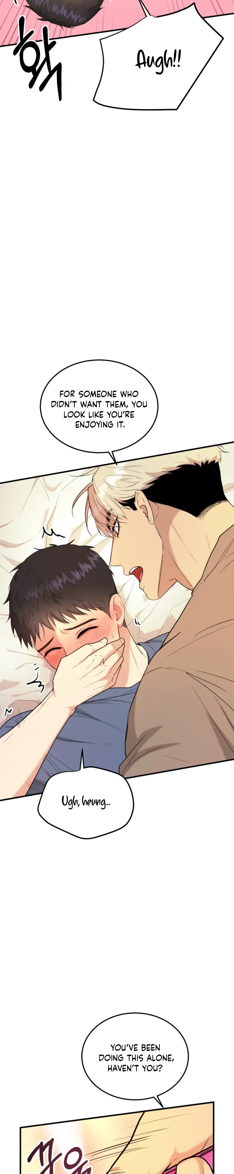Read Absolutely No Applause chapter 4 image 28 on Lezhin