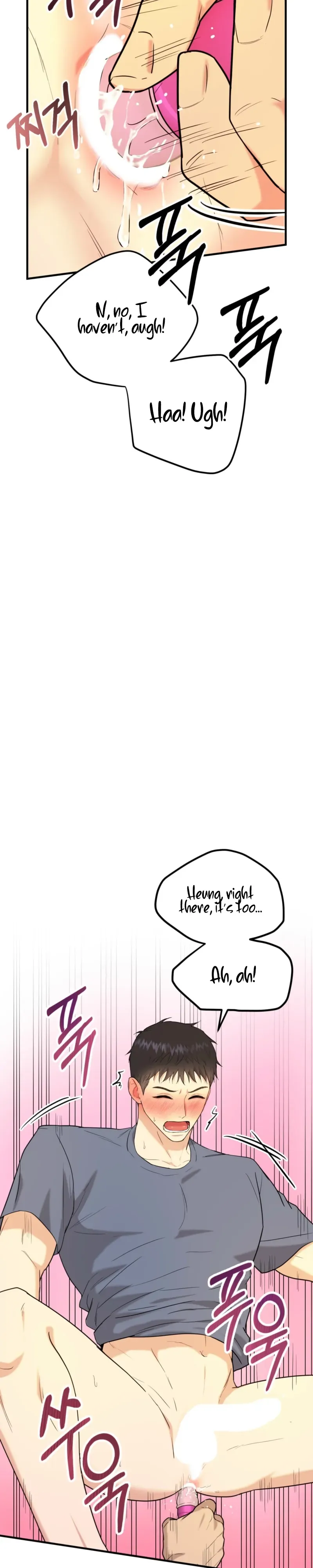 Read Absolutely No Applause chapter 4 image 29 on Lezhin
