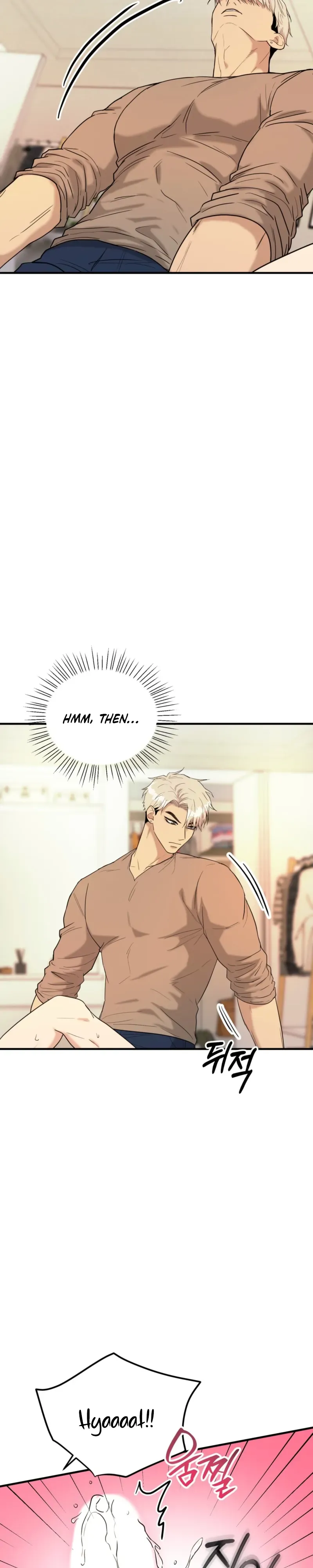 Read Absolutely No Applause chapter 4 image 31 on Lezhin