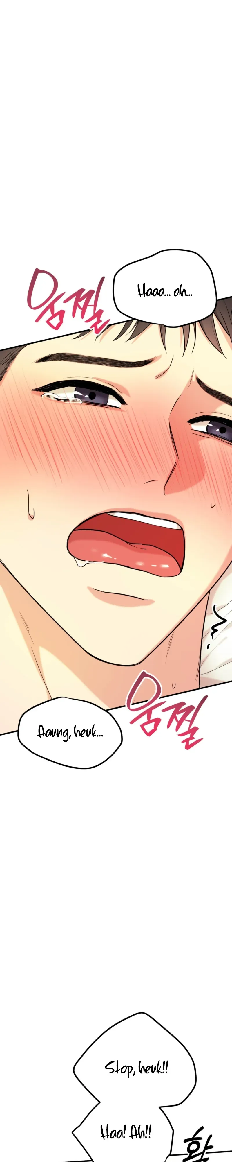 Read Absolutely No Applause chapter 4 image 33 on Lezhin