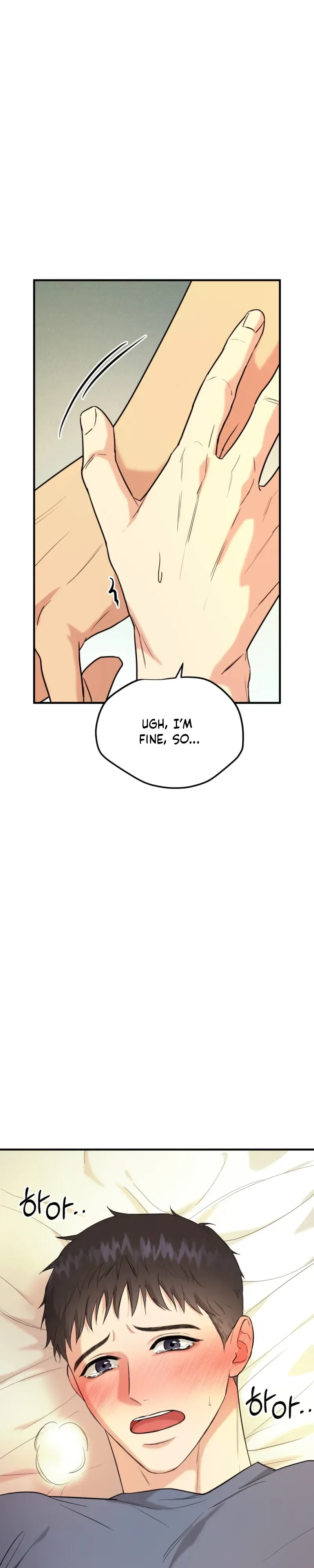 Read Absolutely No Applause chapter 4 image 35 on Lezhin