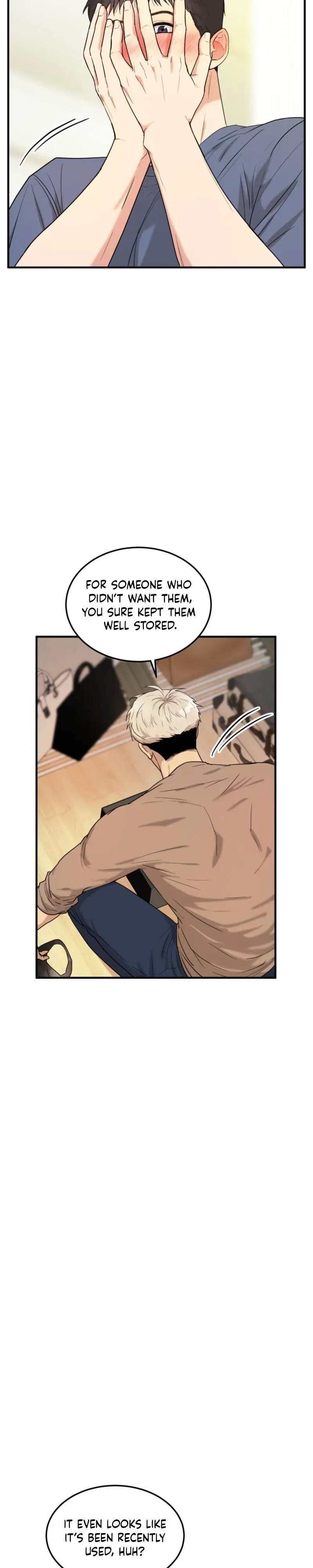 Read Absolutely No Applause chapter 4 image 6 on Lezhin