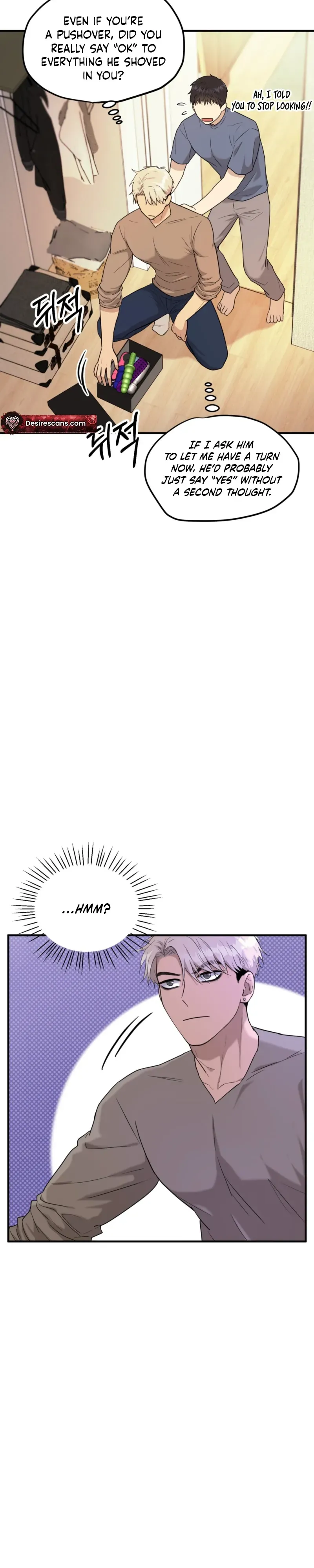 Read Absolutely No Applause chapter 4 image 8 on Lezhin