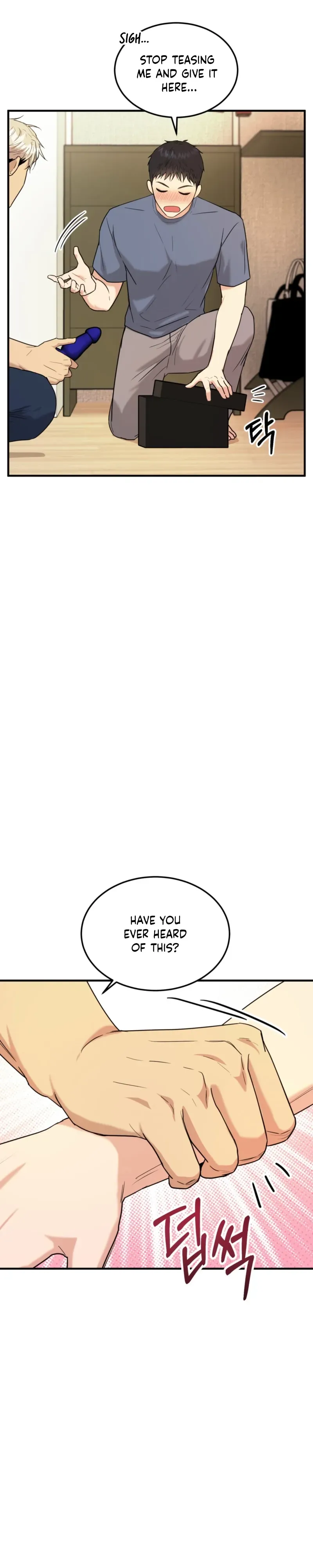 Read Absolutely No Applause chapter 4 image 9 on Lezhin