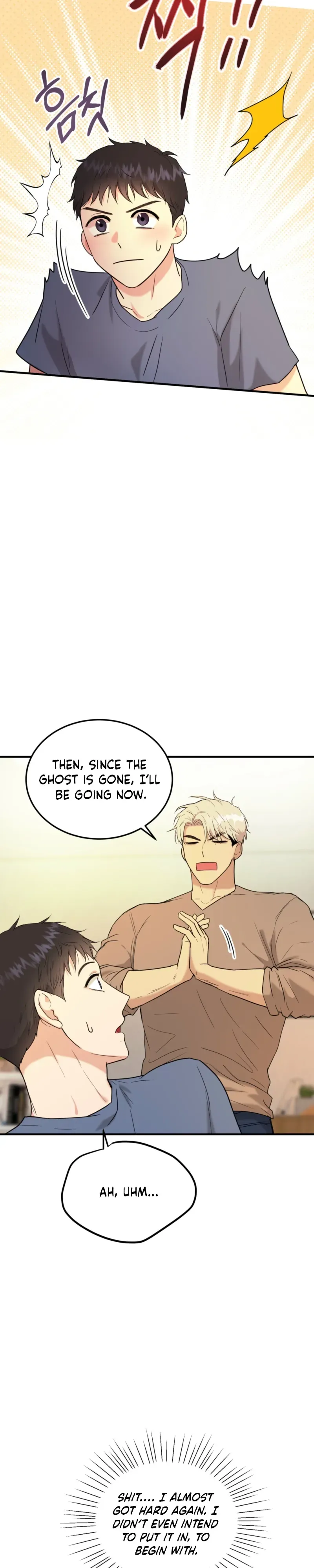 Read Absolutely No Applause chapter 5 image 23 on Lezhin