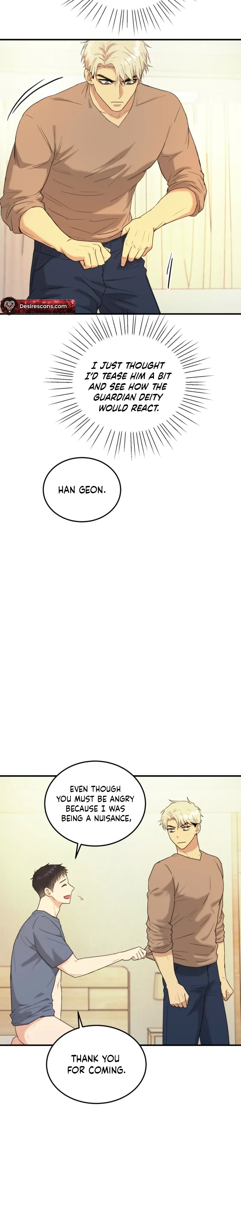 Read Absolutely No Applause chapter 5 image 24 on Lezhin