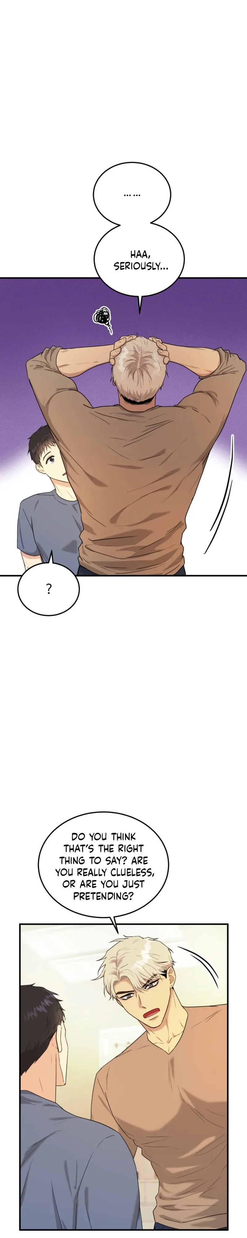 Read Absolutely No Applause chapter 5 image 25 on Lezhin