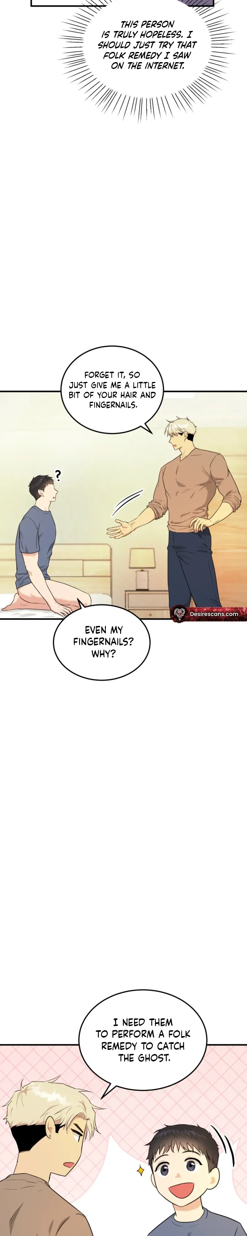 Read Absolutely No Applause chapter 5 image 27 on Lezhin