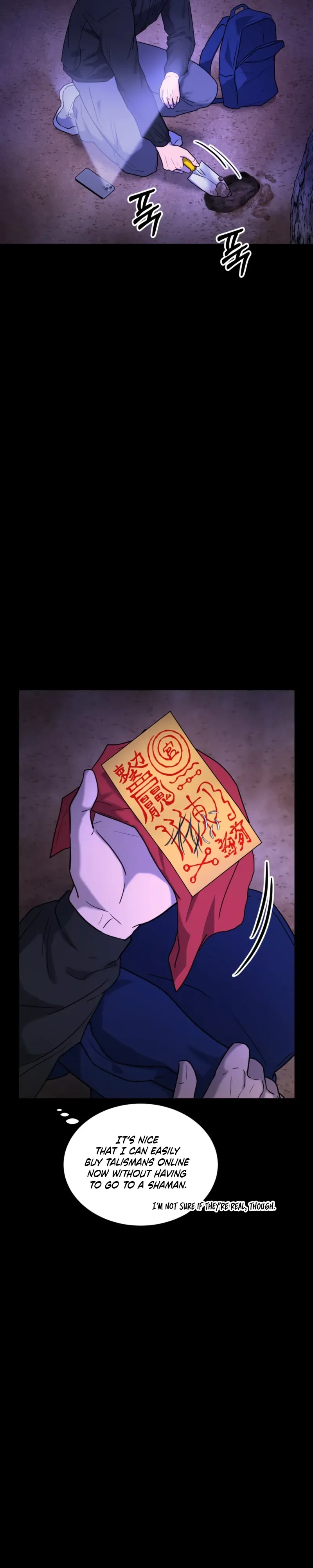 Read Absolutely No Applause chapter 5 image 35 on Lezhin