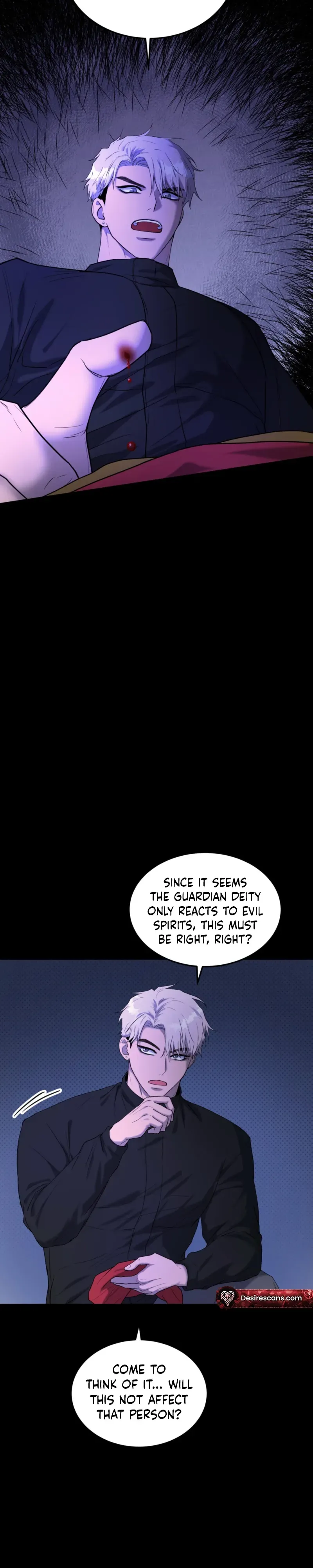 Read Absolutely No Applause chapter 5 image 37 on Lezhin