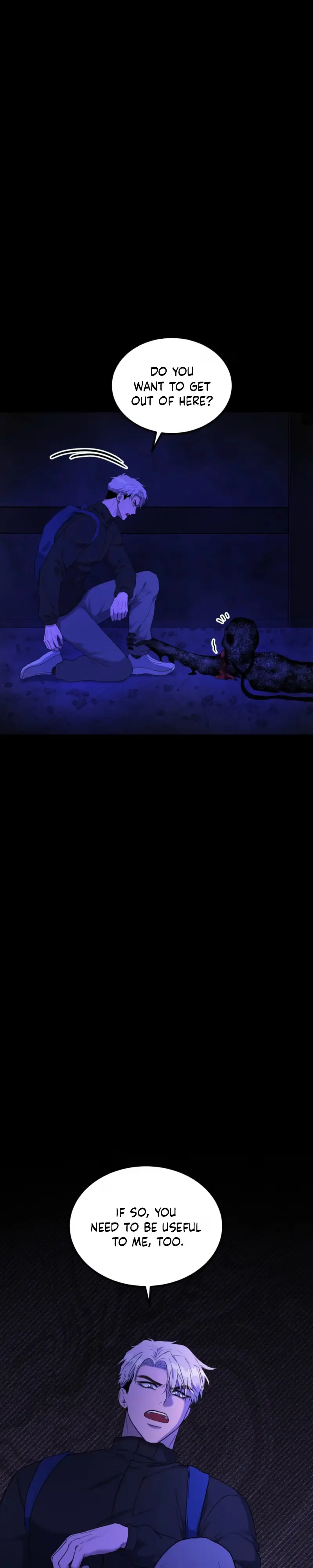 Read Absolutely No Applause chapter 6 image 15 on Lezhin