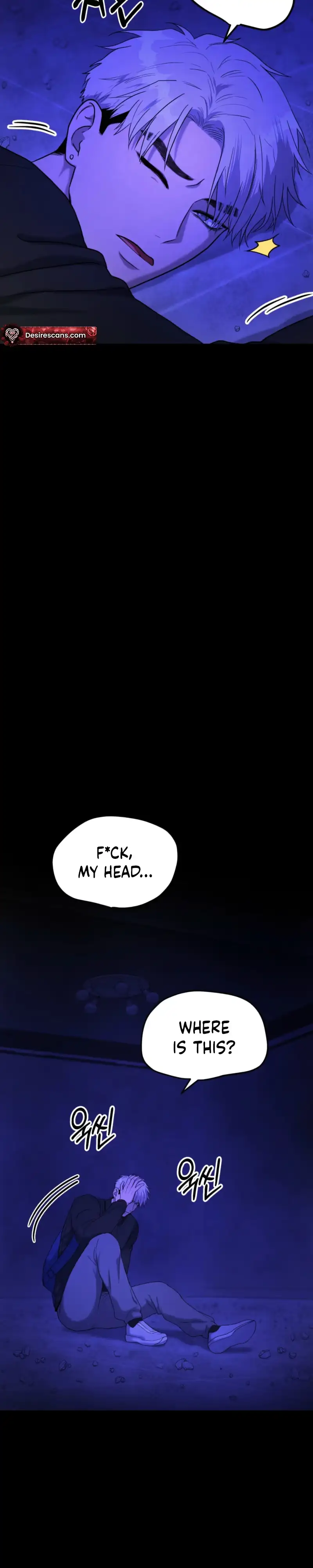 Read Absolutely No Applause chapter 6 image 2 on Lezhin