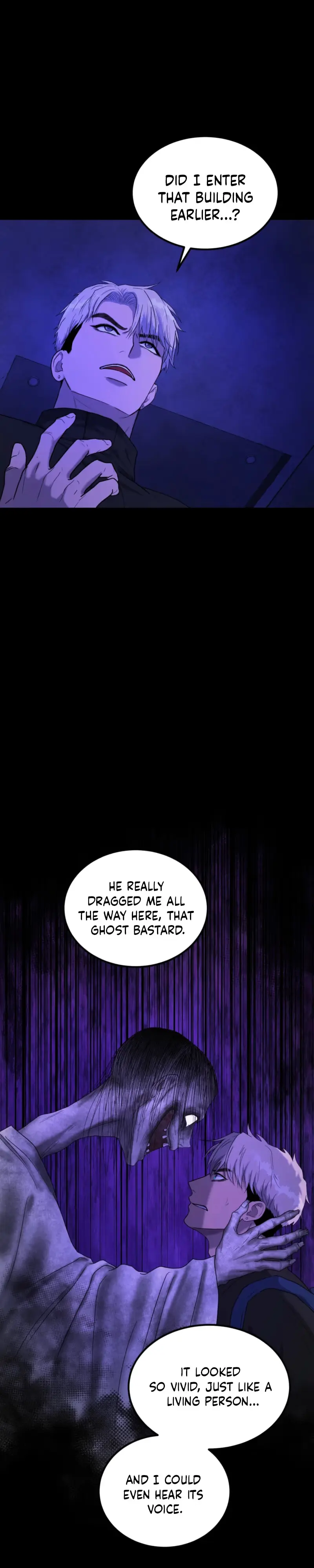 Read Absolutely No Applause chapter 6 image 3 on Lezhin