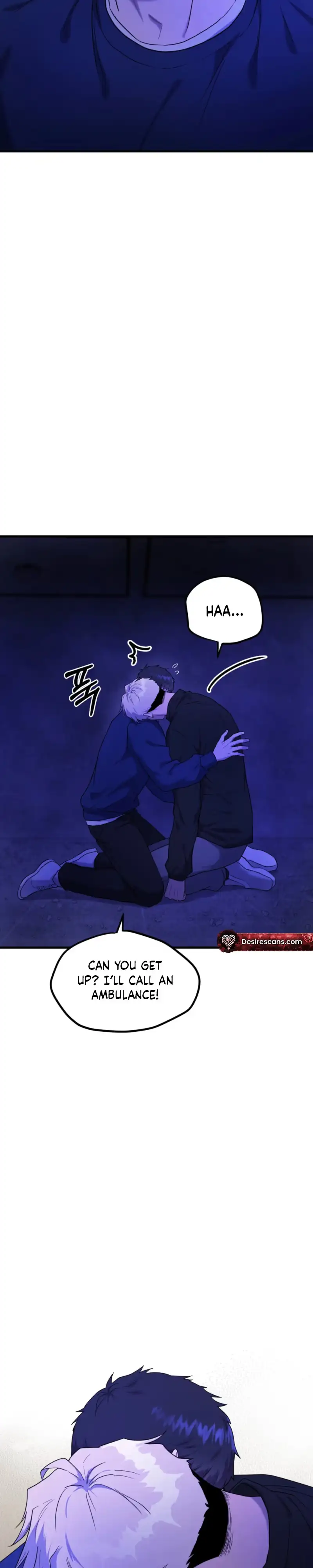 Read Absolutely No Applause chapter 6 image 39 on Lezhin