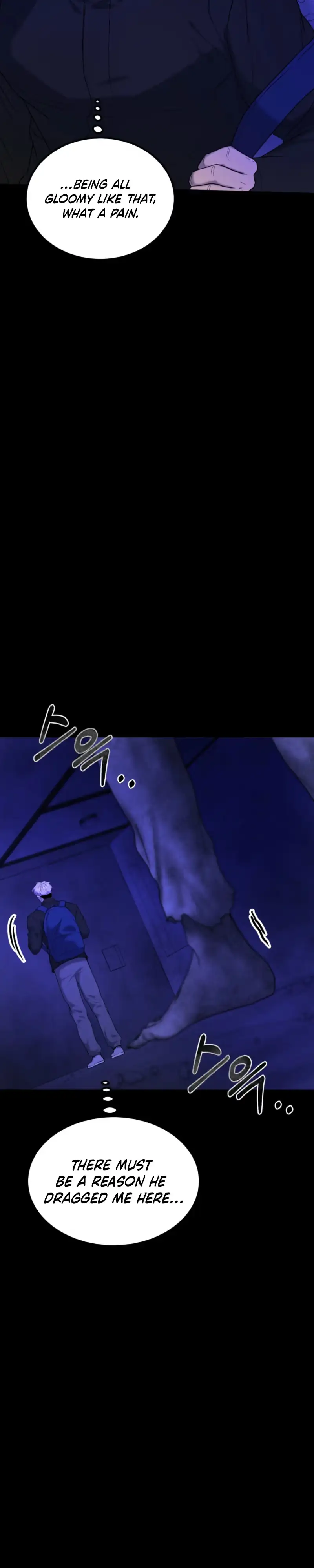 Read Absolutely No Applause chapter 6 image 5 on Lezhin