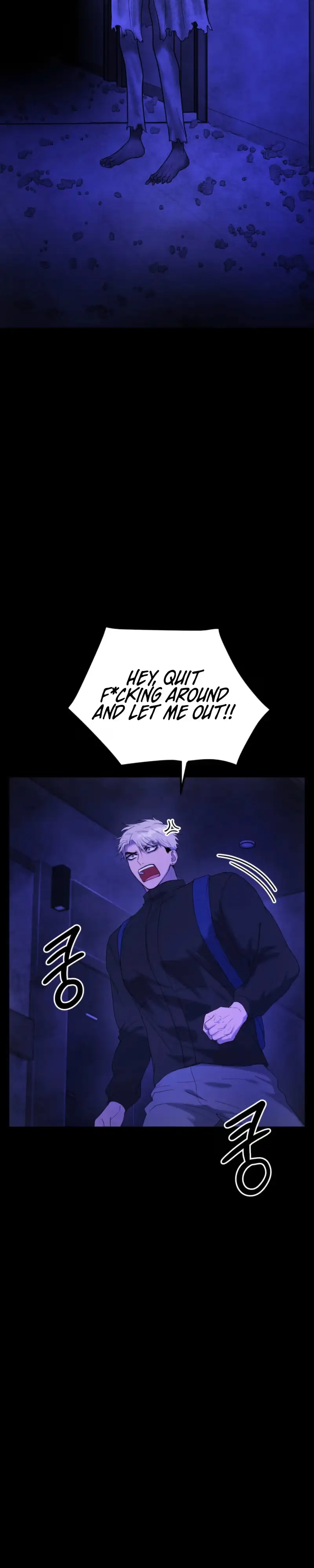 Read Absolutely No Applause chapter 6 image 9 on Lezhin