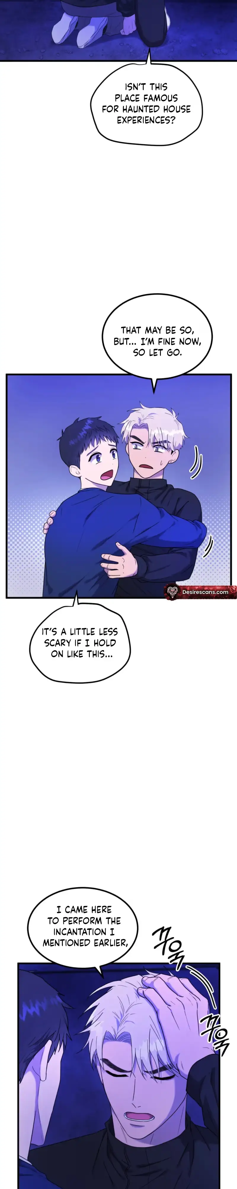 Read Absolutely No Applause chapter 7 image 1 on Lezhin