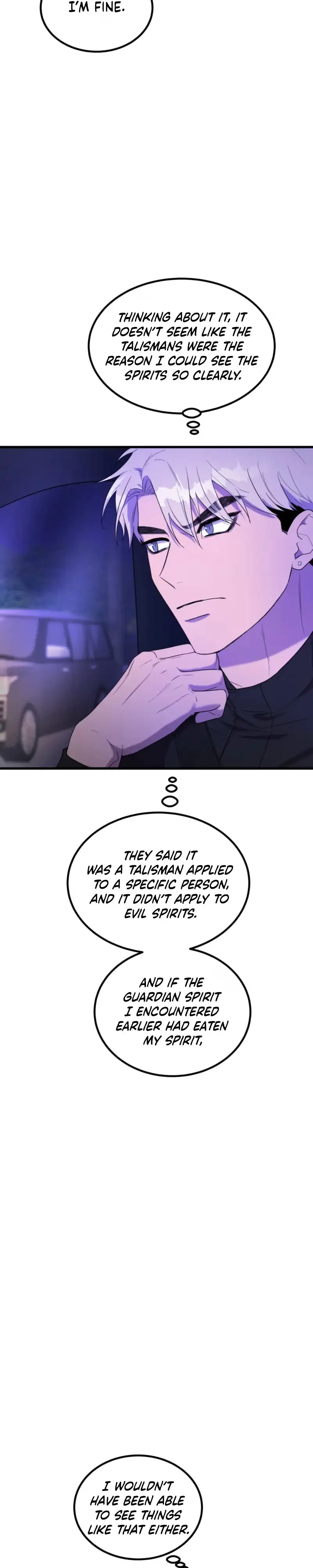 Read Absolutely No Applause chapter 7 image 10 on Lezhin