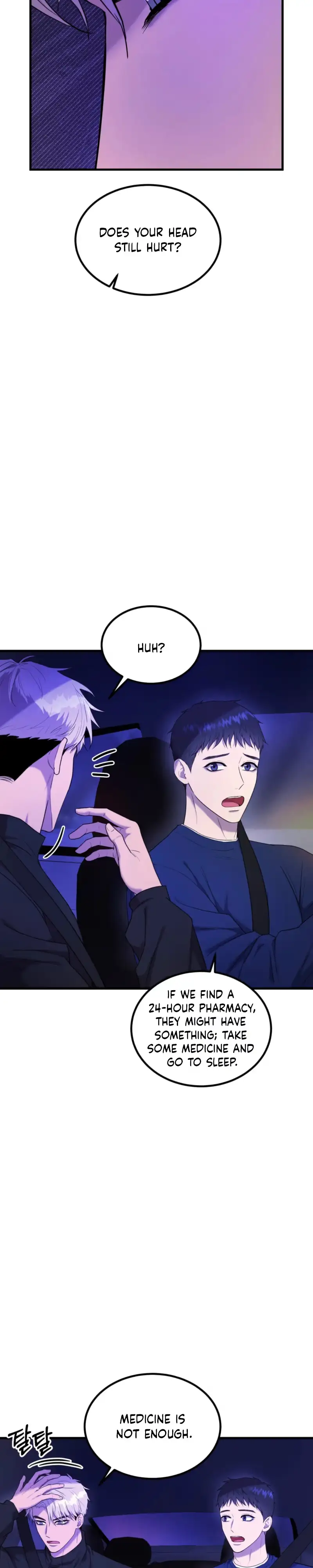 Read Absolutely No Applause chapter 7 image 13 on Lezhin