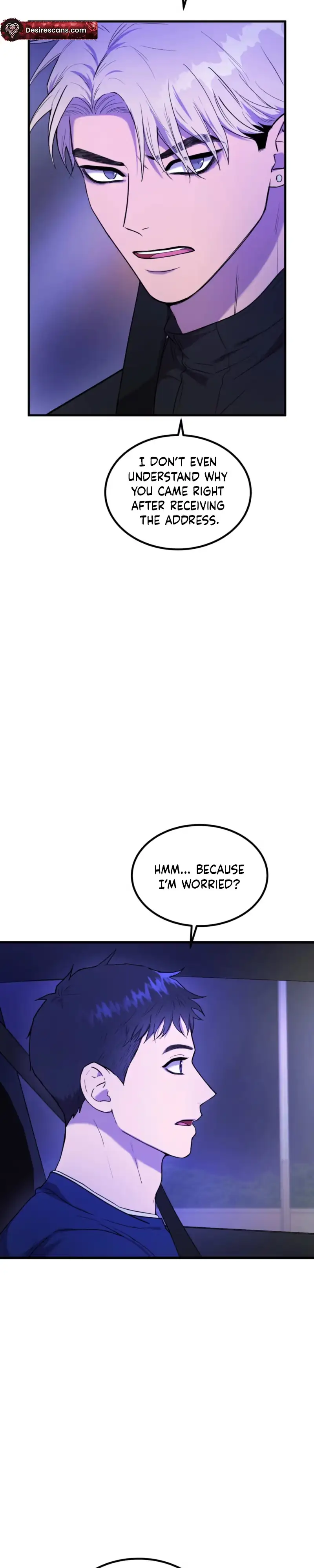 Read Absolutely No Applause chapter 7 image 15 on Lezhin